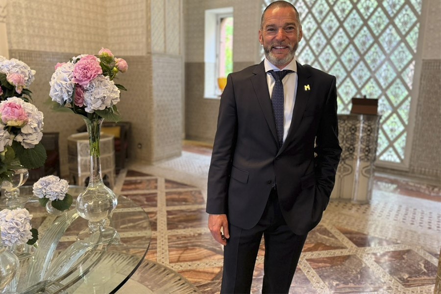 Channel 4 Unveils New Hospitality Series Fred